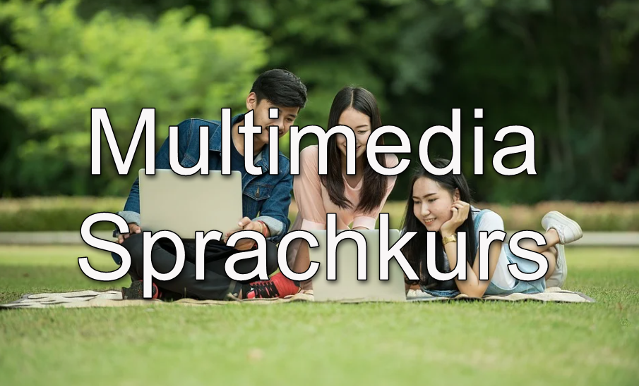 Multimedia Sprachkurse Online